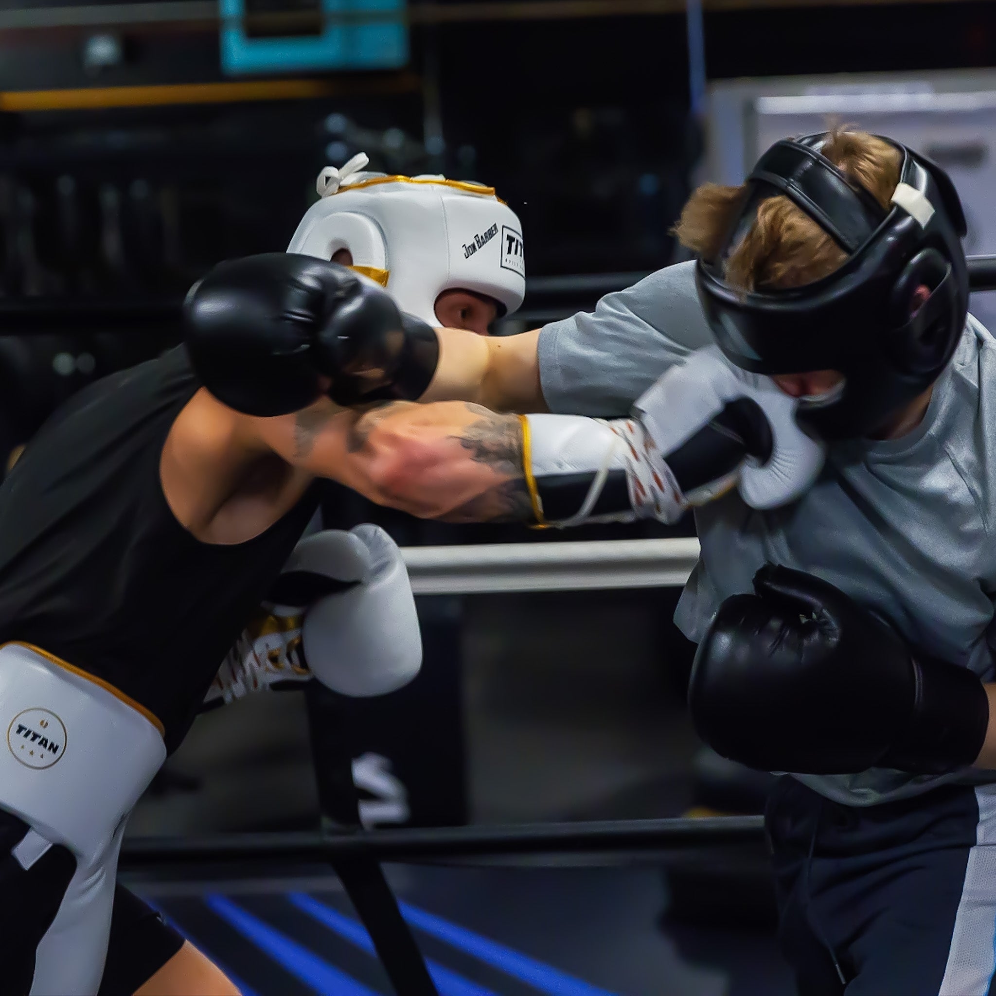 OSIRIS 2.0 HEADGUARD POLAR WHITE