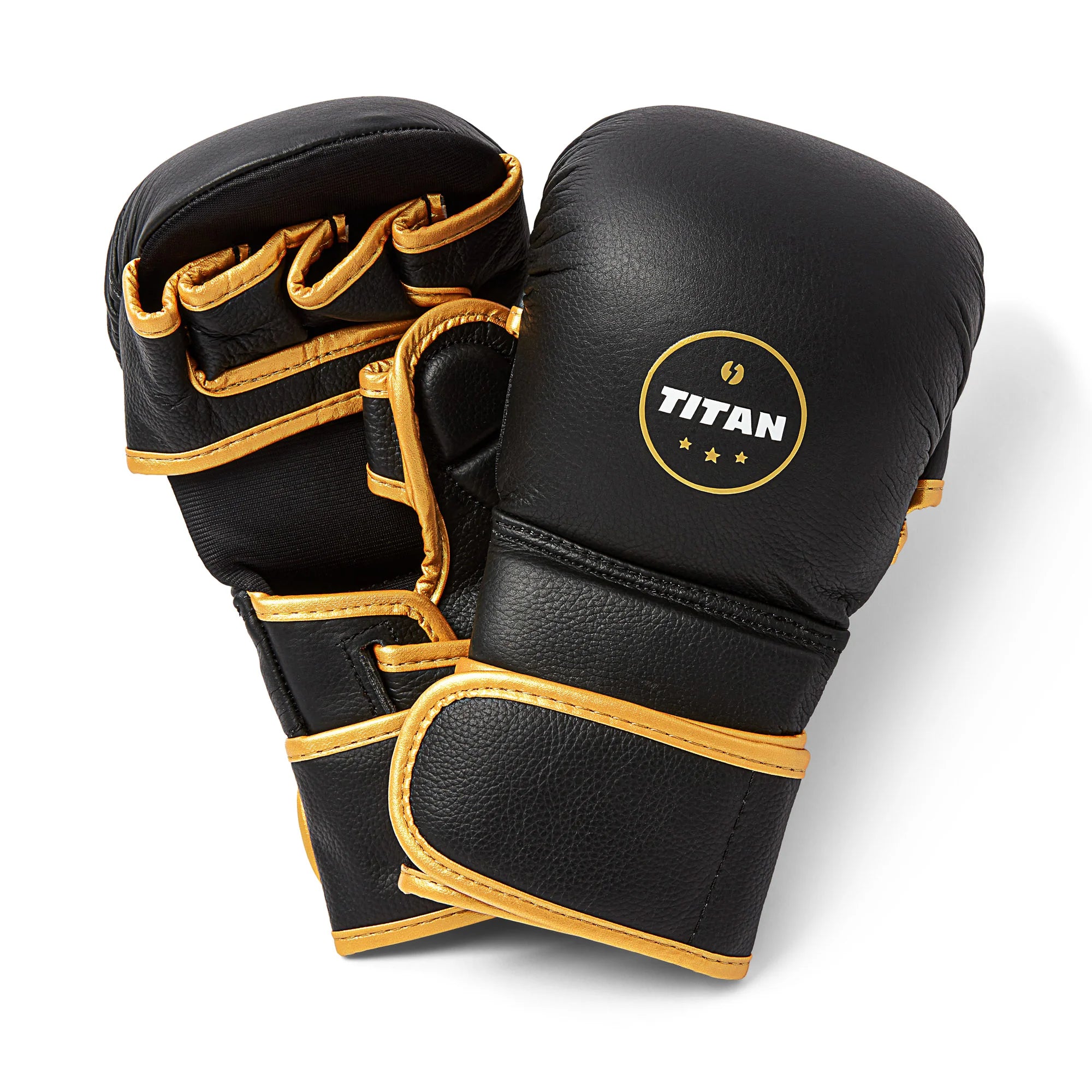 Velocity MMA 2.0 Gloves – Midnight Black
