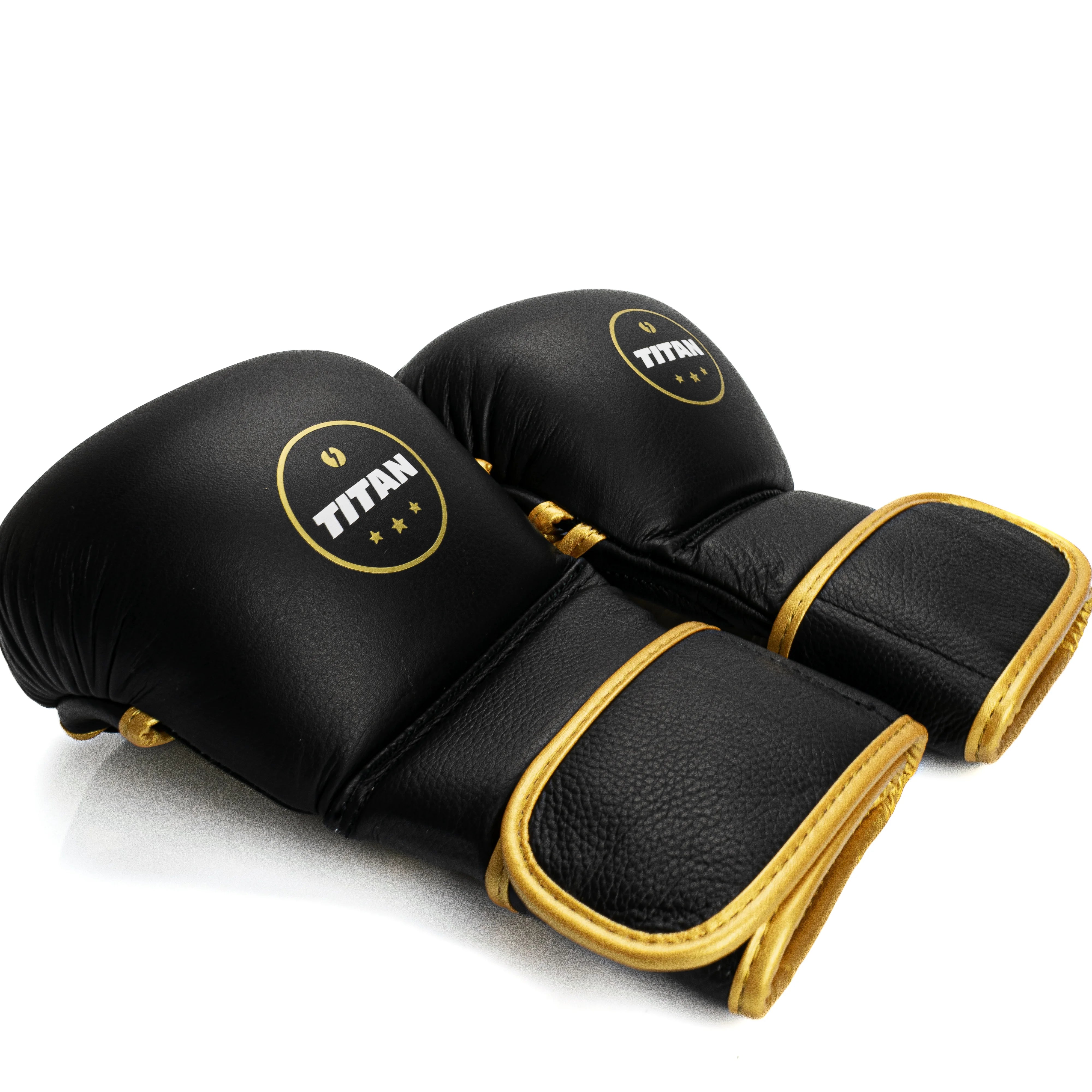 Velocity MMA 2.0 Gloves – Midnight Black