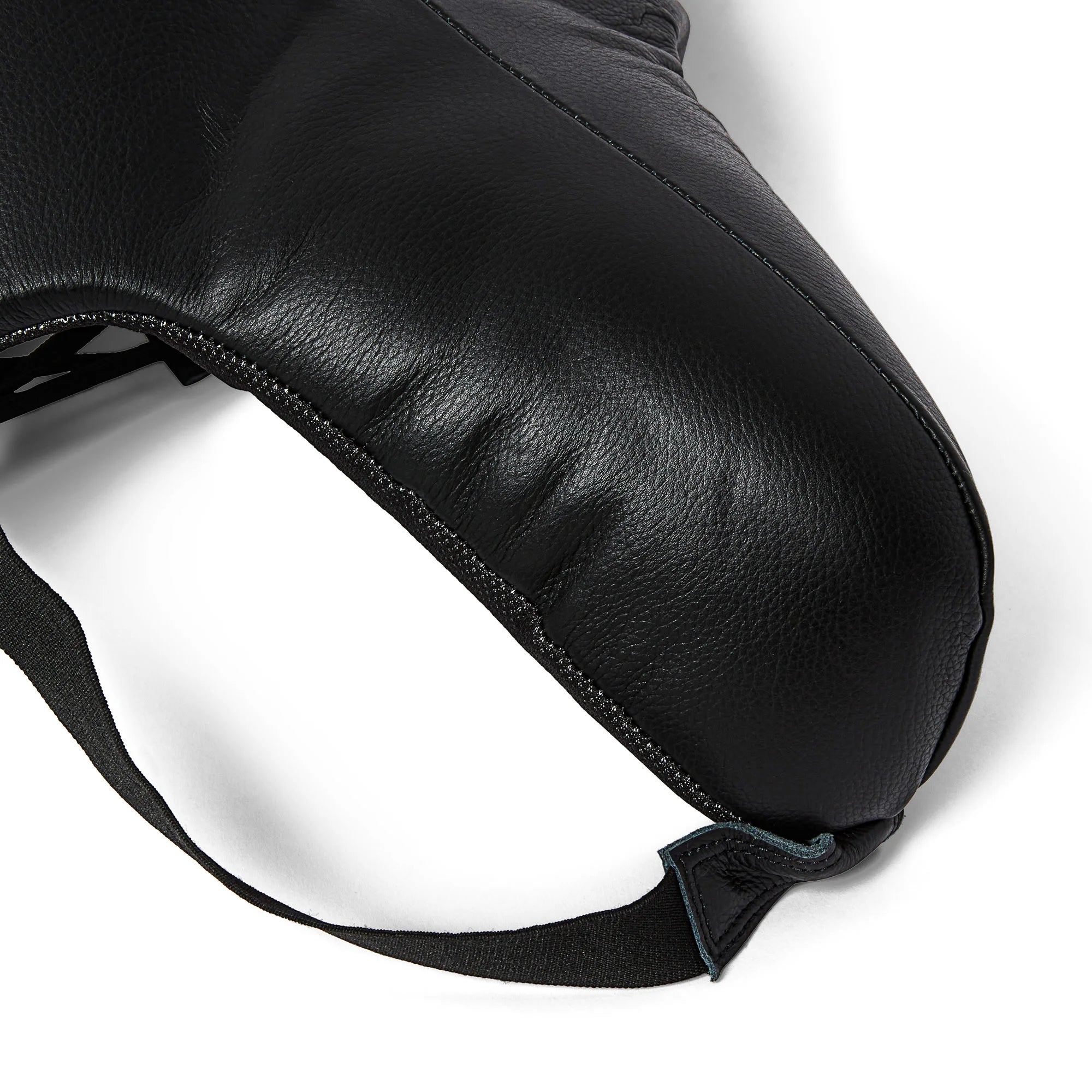 Ares 2.0 Groin Guard – Midnight Black