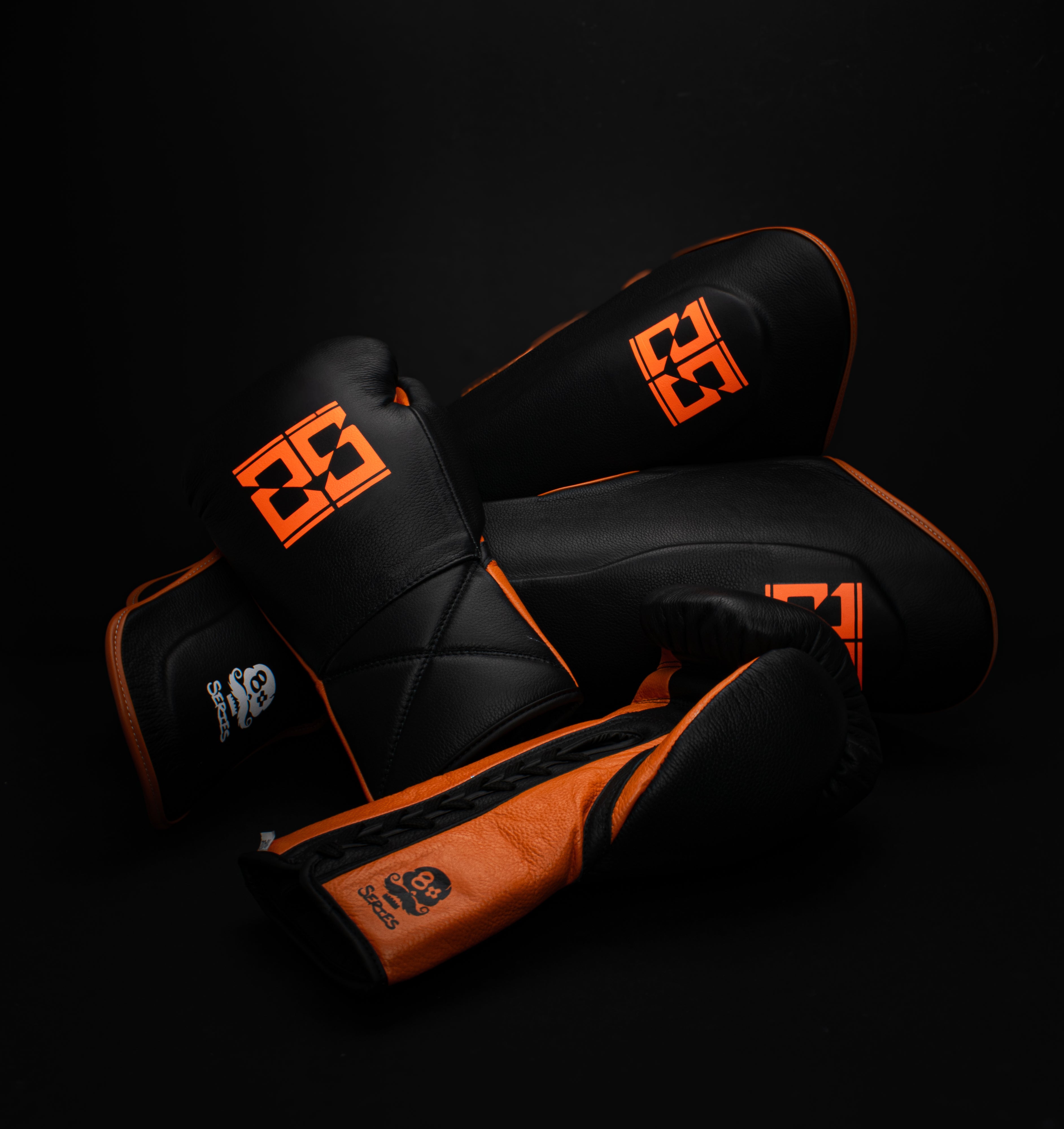 BESPOKE 10oz HORSE HAIR FIGHT GLOVES