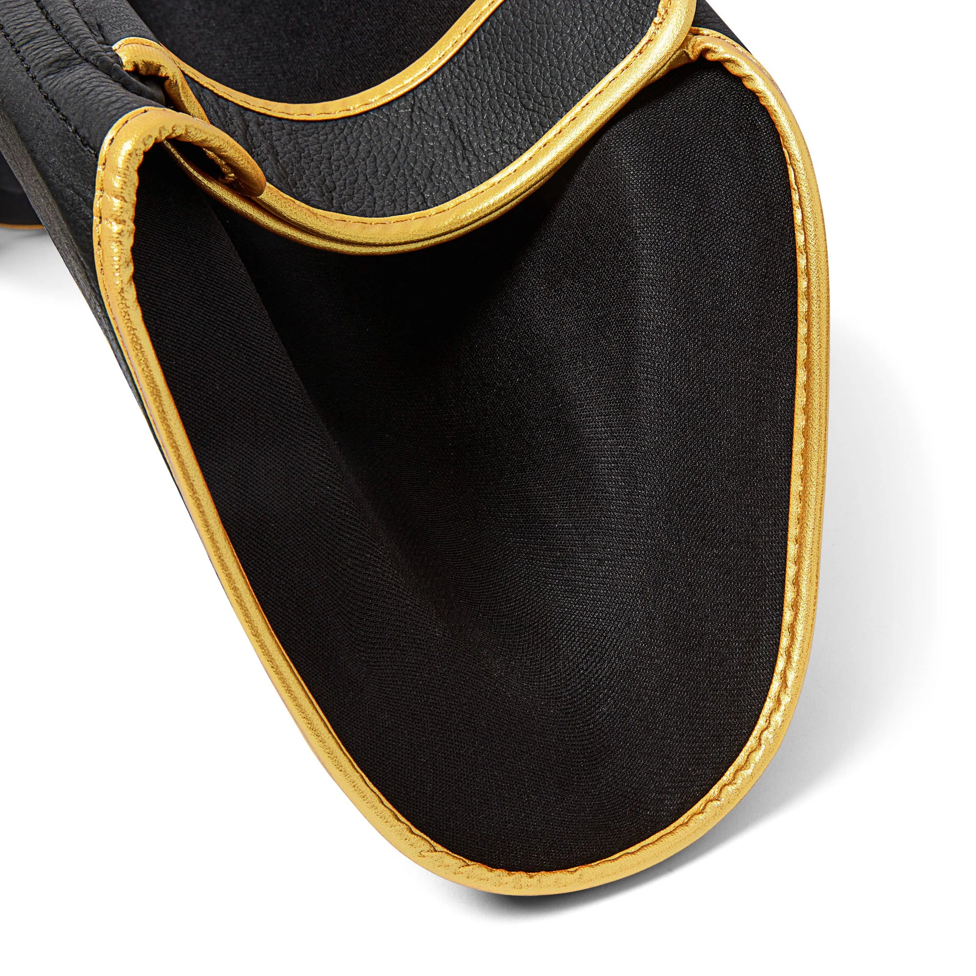 Hyperion 2.0 Shin Guards – Midnight Black