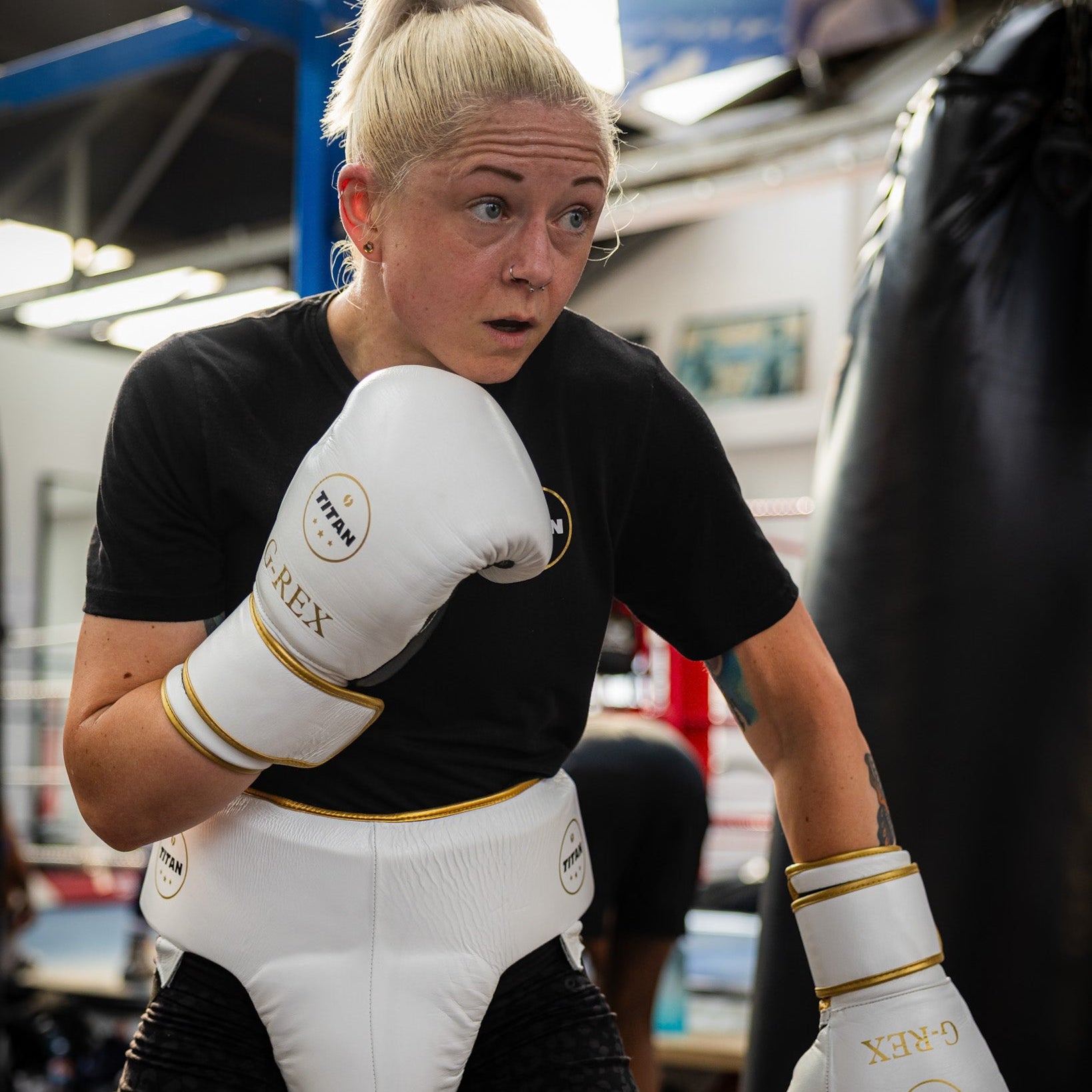 VELOCITY 3.0 VELCRO POLAR WHITE