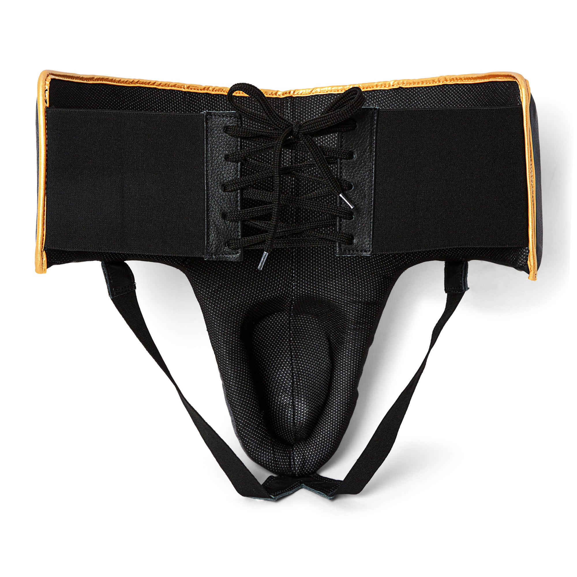 ARES 2.0 GROINGUARD MIDNIGHT BLACK