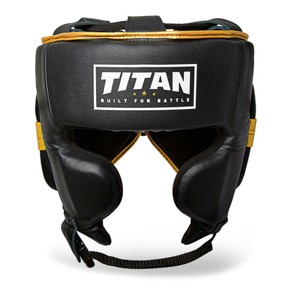 OSIRIS 2.0 HEADGUARD MIDNIGHT BLACK image 0