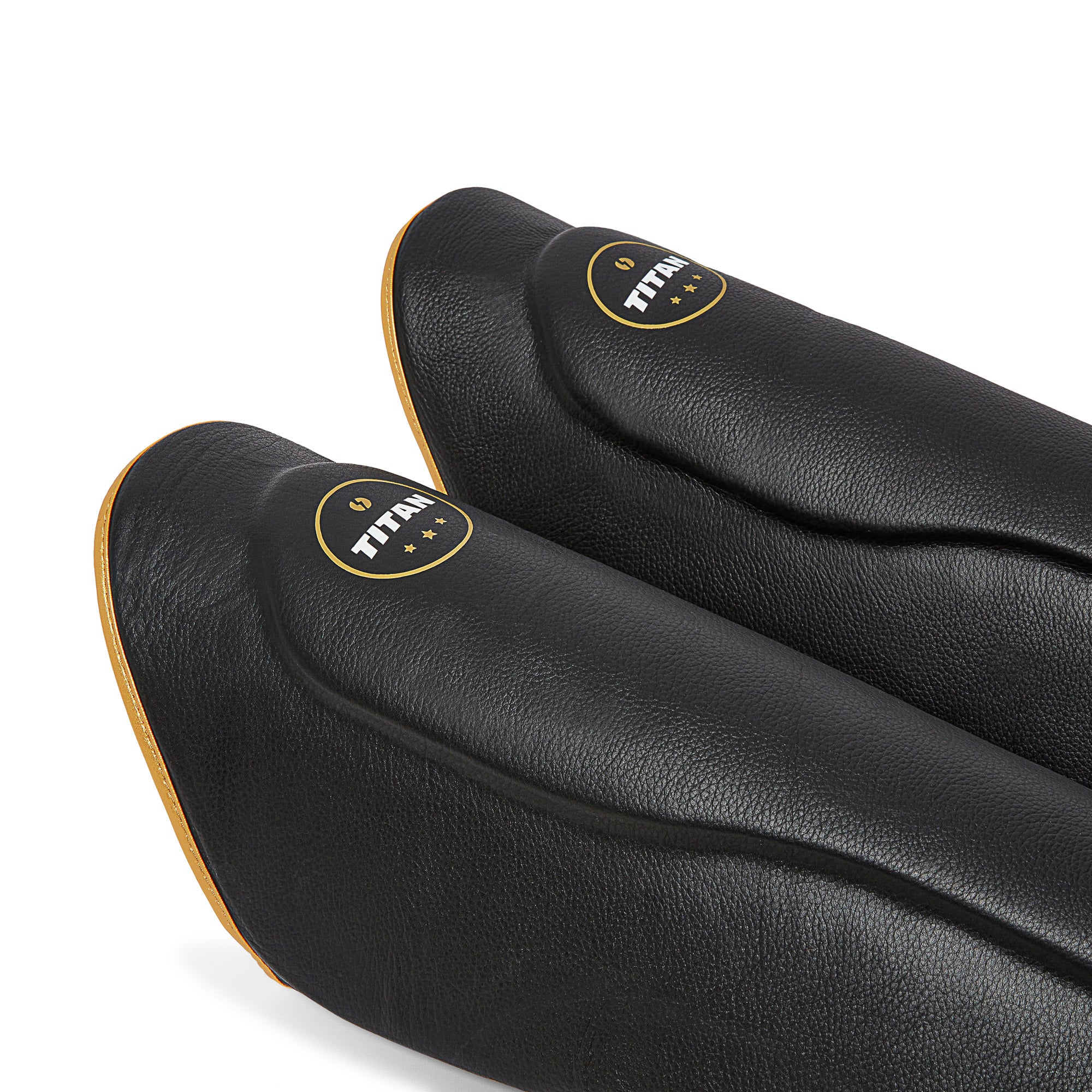 HYPERION 2.0 SHIN GUARDS MIDNIGHT BLACK image 1