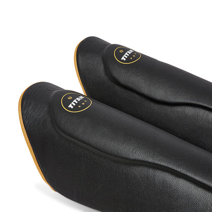 HYPERION 2.0 SHIN GUARDS MIDNIGHT BLACK image 1