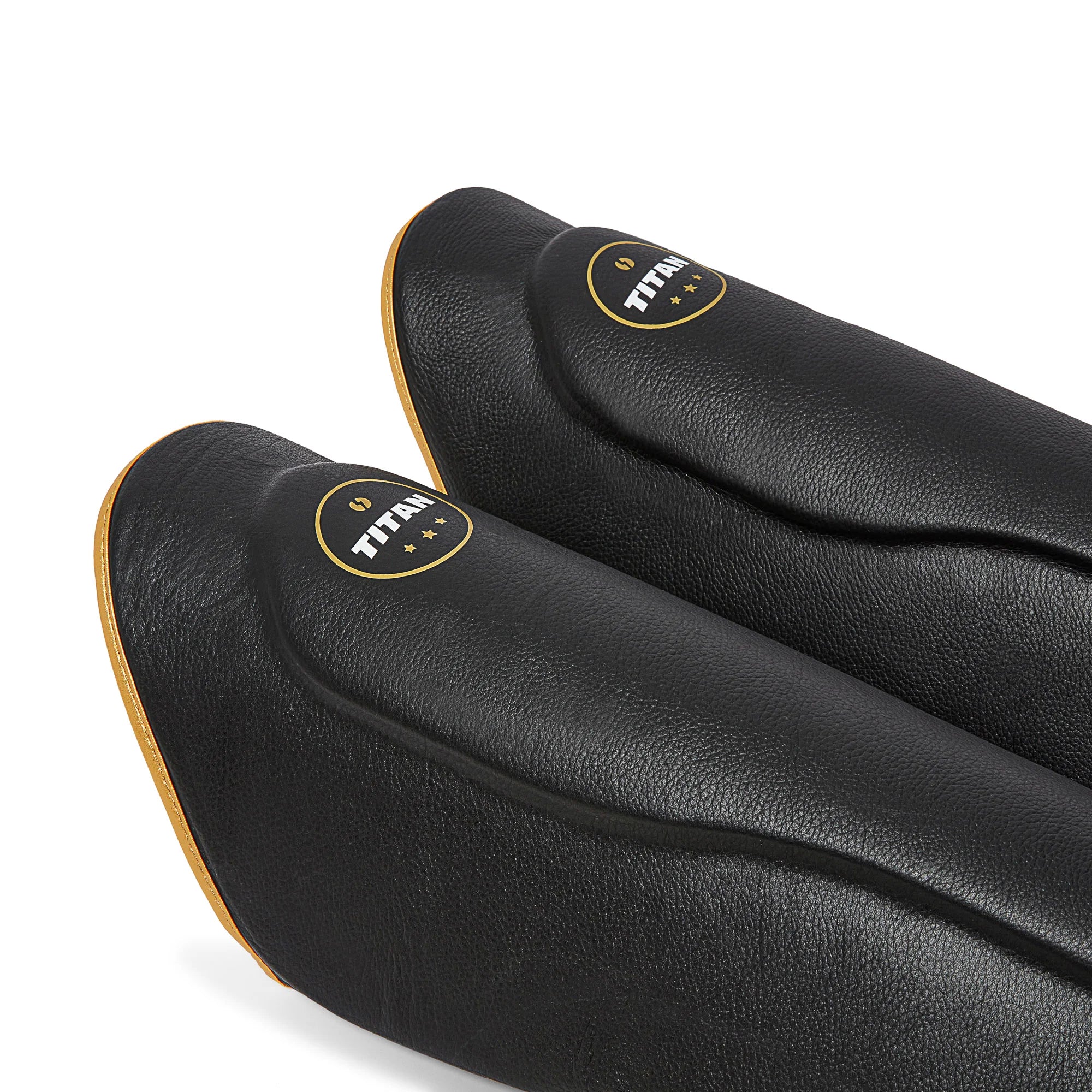 Hyperion 2.0 Shin Guards – Midnight Black