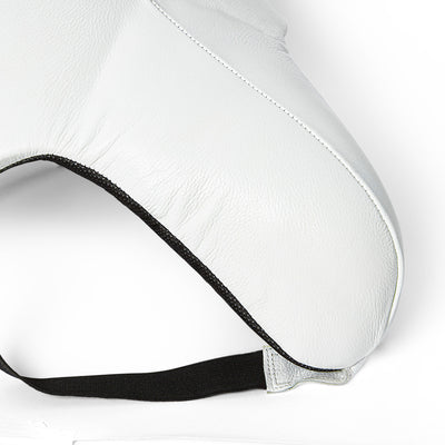 Custom Ares 2.0 Groinguard Polar White