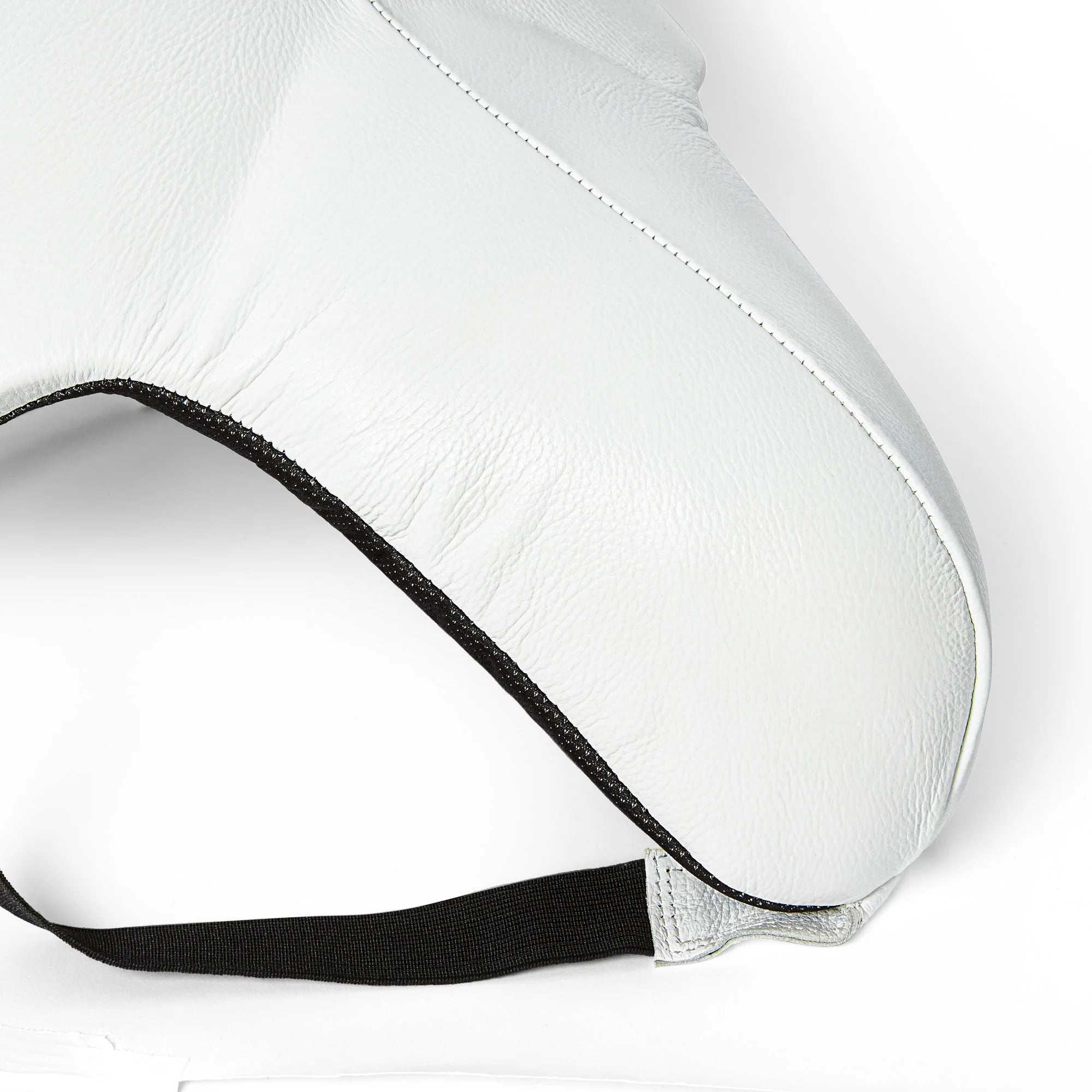 Ares 2.0 Groin Guard – Polar White