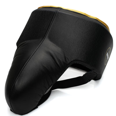 Custom Ares 2.0 Groinguard Midnight Black