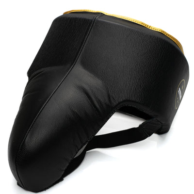 Ares 2.0 Groin Guard – Midnight Black