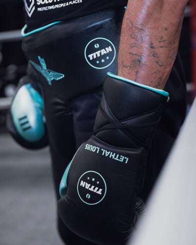 Custom 10oz Fight Gloves