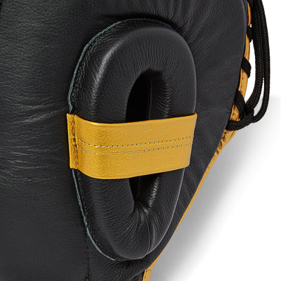 Custom Osiris 2.0 Headguard Midnight Black