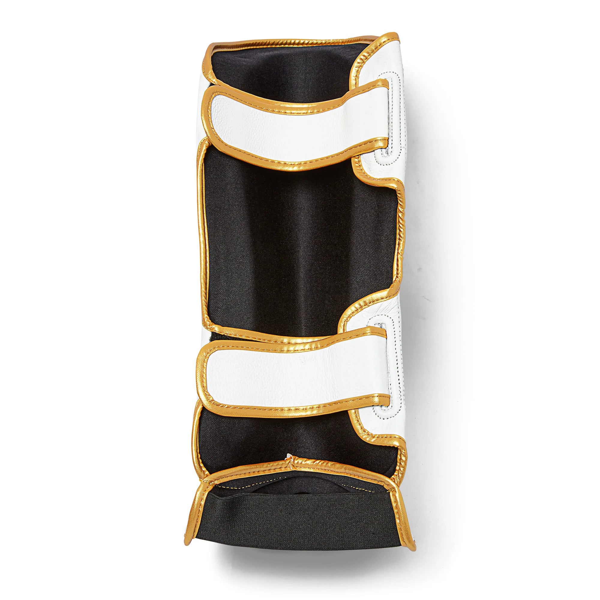 Hyperion 2.0 Shin Guards – Polar White