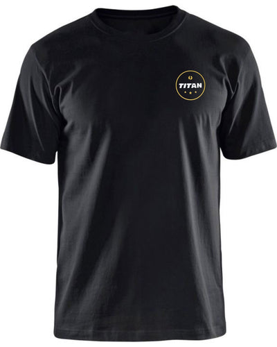 Custom Titan Training T-shirt