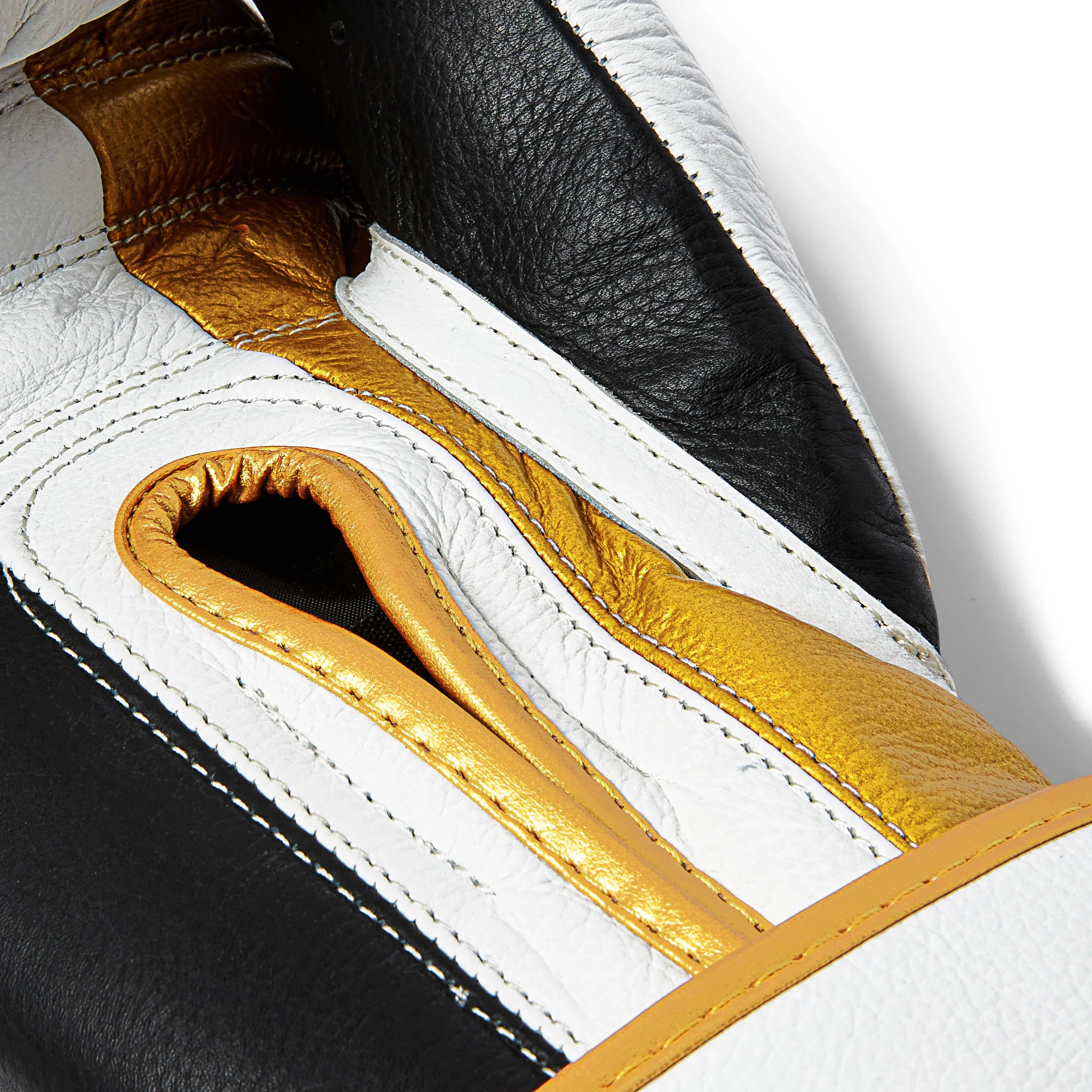 Velocity 3.0 Velcro Boxing Gloves – Polar White