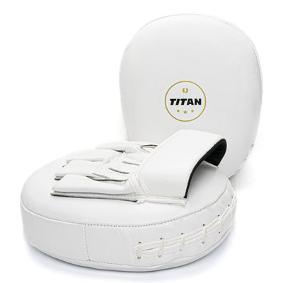 Custom Apollo Air Pads Polar White