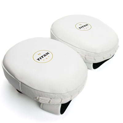 Custom Apollo Air Pads Polar White