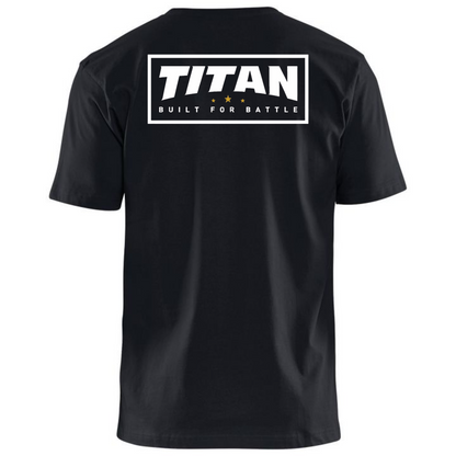 TITAN TRAINING T-SHIRT image 1