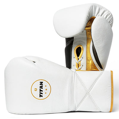 Custom Velocity 3.0 Lace Up Polar White