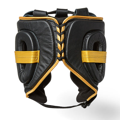 Custom Osiris 2.0 Headguard Midnight Black