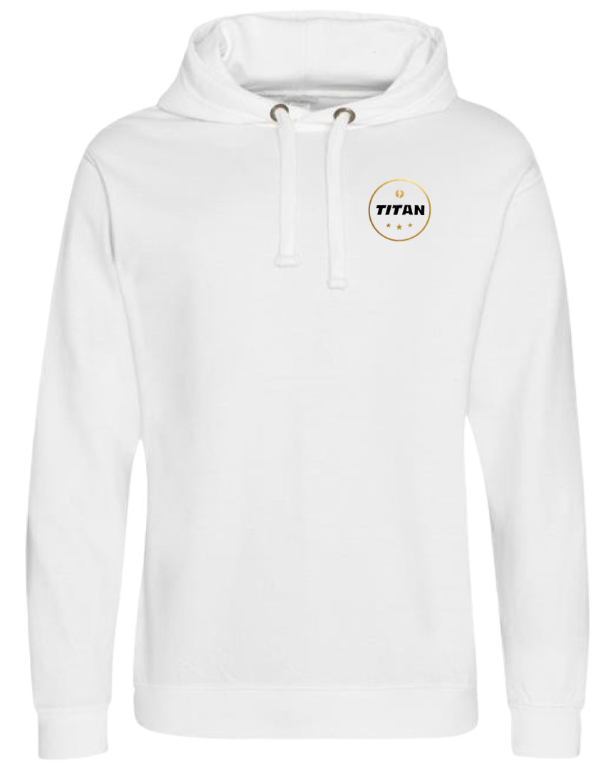 TITAN TRAINING HOODY