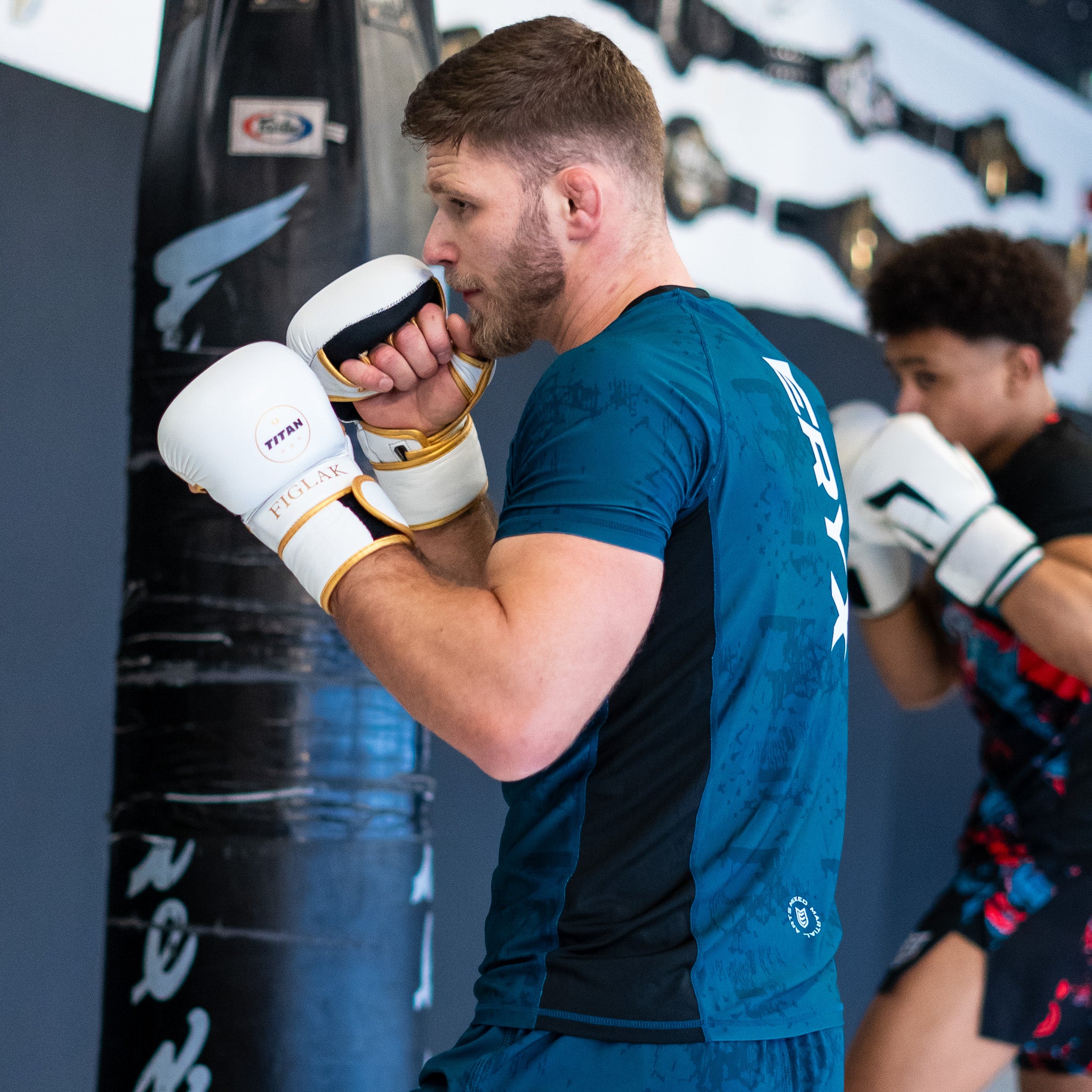 VELOCITY MMA 2.0 POLAR WHITE