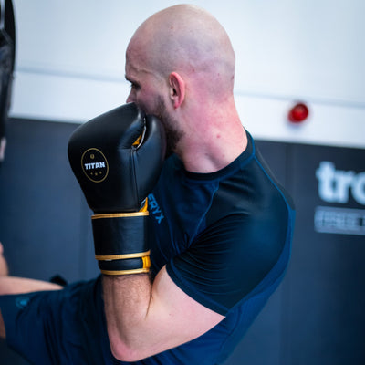 VELOCITY 3.0 VELCRO MIDNIGHT BLACK