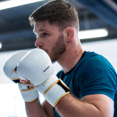 VELOCITY MMA 2.0 POLAR WHITE