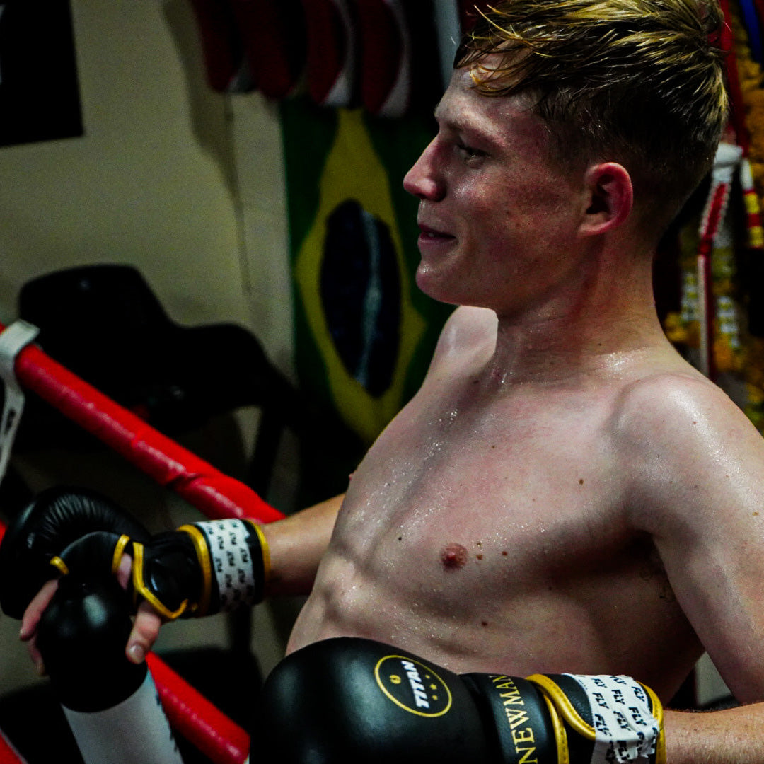 VELOCITY MMA 2.0 MIDNIGHT BLACK