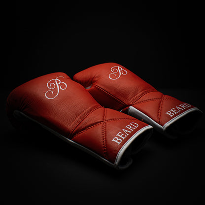 BESPOKE 10oz HORSE HAIR FIGHT GLOVES