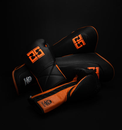 BESPOKE 10oz HORSE HAIR FIGHT GLOVES