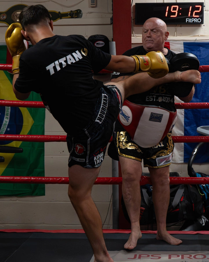 Titan Fightwear apparel and clothing — Shop the Fightwear collection