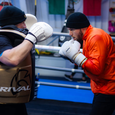 VELOCITY 3.0 VELCRO POLAR WHITE