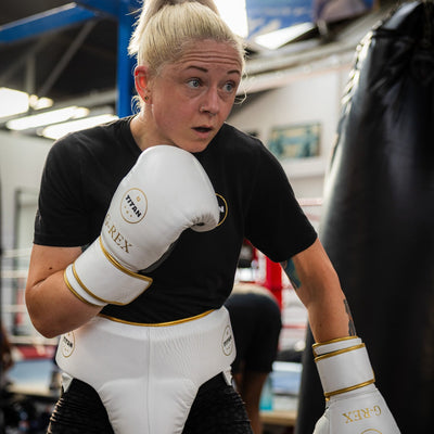 VELOCITY 3.0 VELCRO POLAR WHITE