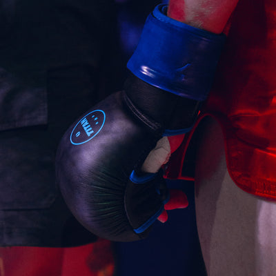 VELOCITY MMA 2.0 MIDNIGHT BLACK