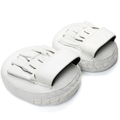 Custom Apollo Air Pads Polar White