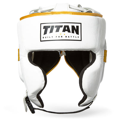 OSIRIS 2.0 HEADGUARD POLAR WHITE image 0