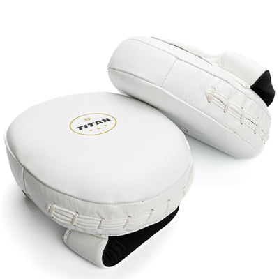 Custom Apollo Air Pads Polar White