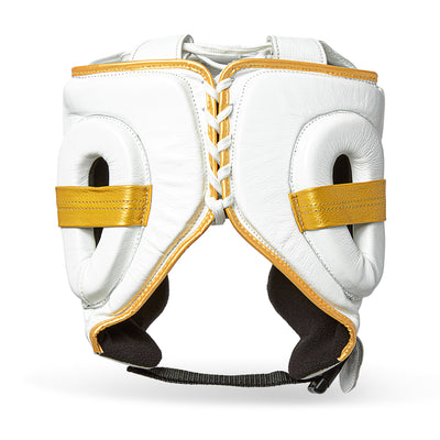 Custom Osiris 2.0 Headguard Polar White
