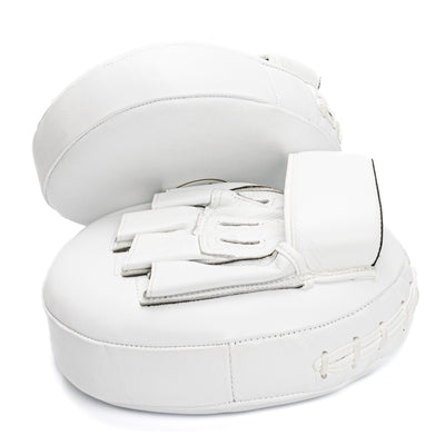 Custom Apollo Air Pads Polar White