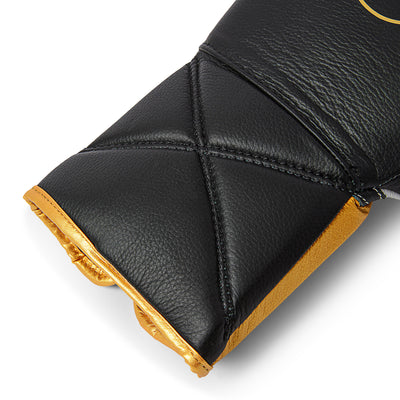 Custom Velocity 3.0 Lace Up Midnight Black