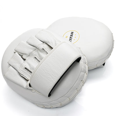 Custom Apollo Air Pads Polar White