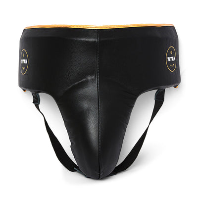 Custom Ares 2.0 Groinguard Midnight Black