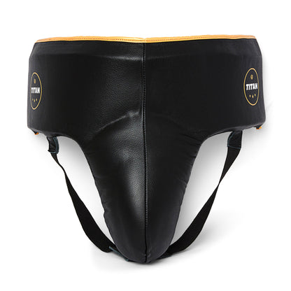 ARES 2.0 GROINGUARD MIDNIGHT BLACK