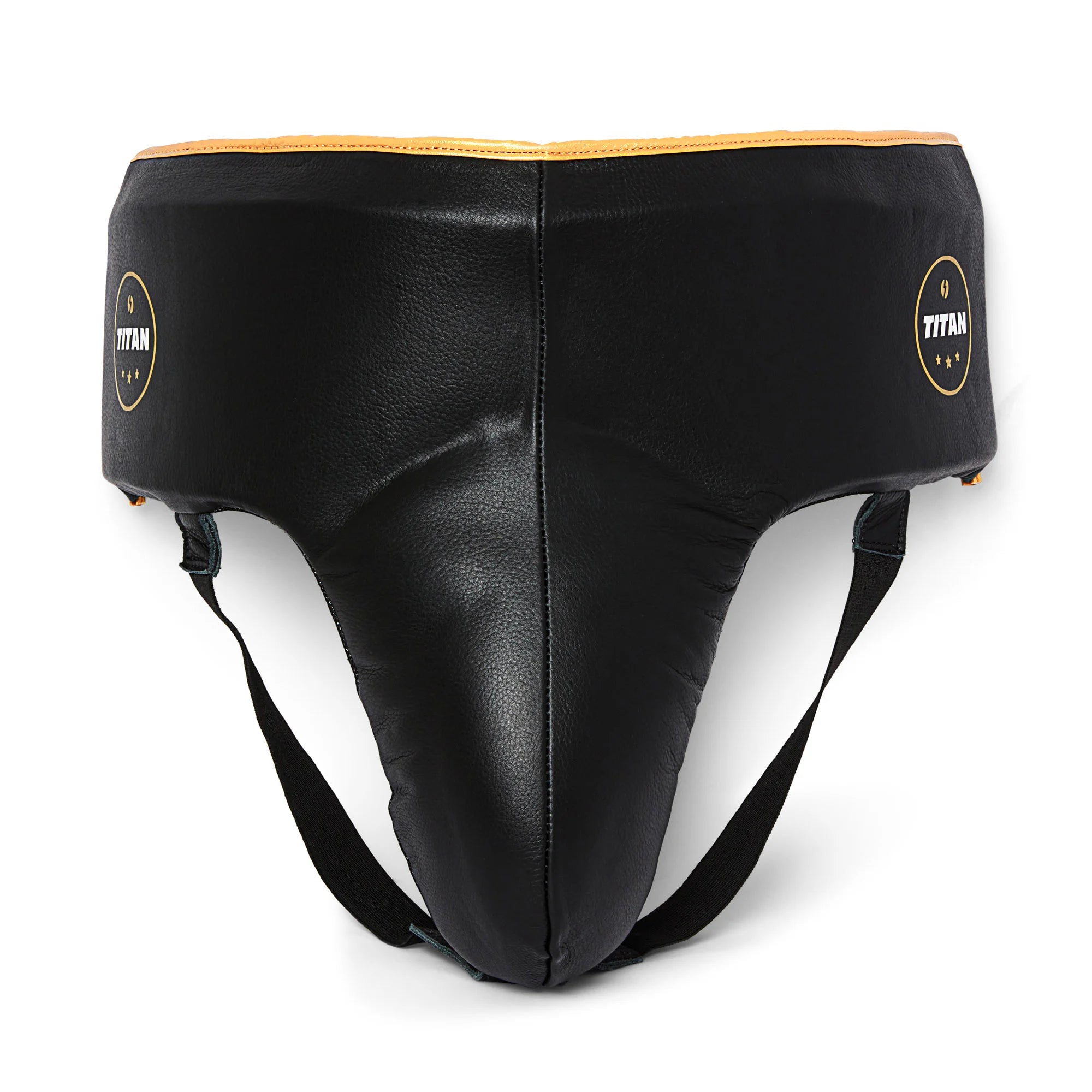 Ares 2.0 Groin Guard – Midnight Black
