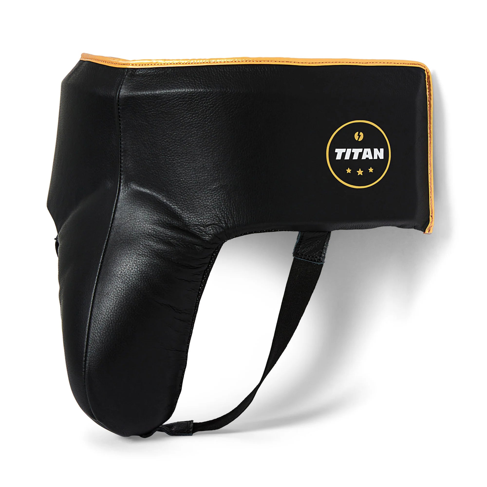 Ares 2.0 Groin Guard – Midnight Black