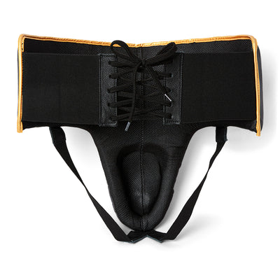 Custom Ares 2.0 Groinguard Midnight Black