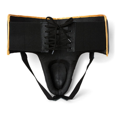 Ares 2.0 Groin Guard – Midnight Black
